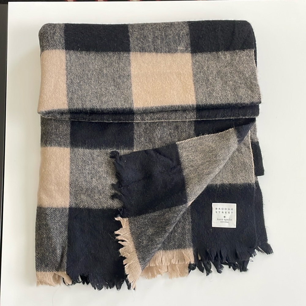 Kate Spade Scarf